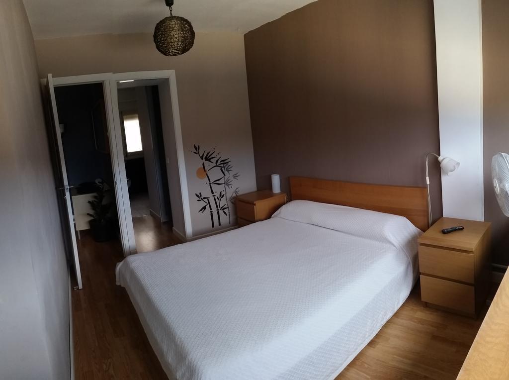 ולנסיה Piso Playa Patacona/Malvarrosa מראה חיצוני תמונה