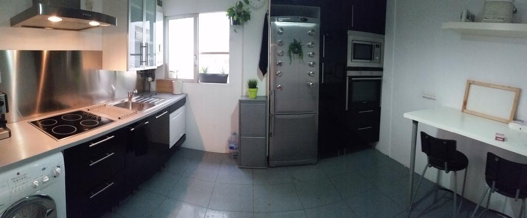 ולנסיה Piso Playa Patacona/Malvarrosa מראה חיצוני תמונה